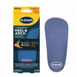 Dr  Scholl s Heel   Arch All Day Pain Relief