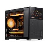 JONSBO D31 MESH SC Black Micro ATX PC Case with