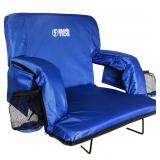 BRAWNTIDE Stadium Seat with Back Support   Comfy