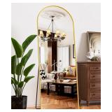 Full Length Mirror  66 x23  Floor Mirror