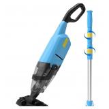 Efurden Cordless Pool Vacuum for above Ground