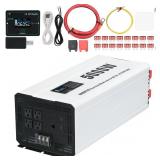 5000 Watts Power Inverter Peak 10KW  Pure Sine