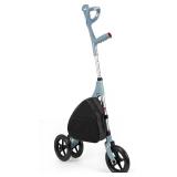 DAILYLIFE 3 Wheel Compact Rollator Walker