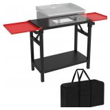 Adjustable Universal Griddle Stand for