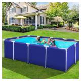 7X 4 9X 2ft Above Ground Swimming Pool