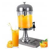 2 Gallon Beverage Dispenser  Drink Dispensers