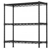 REGILLER 3 Shelf Adjustable Heavy Duty Storage