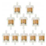 Inline Fuel Filter 1 4  Replace for Motorcycle