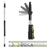 DocaPole 5 12 Foot Extension Pole   Multi