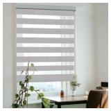 KCO Zebra Blinds for Windows  Dual Layer Roller