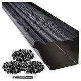 LeafTek Gutter Guards   6  x 32  Leaf Protection