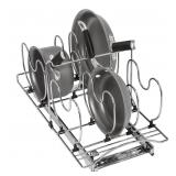 LYNK PROFESSIONAL Pull Out Pan Organizer Rack