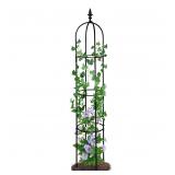 Garden Obelisk Trellis for Climbing Plant