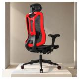Ergonomic Mesh Office Chair   High Back Desk