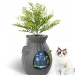 Hidden Litter Box  NCDCNI Extra Large Cat Plant