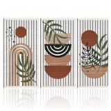 IARTTOP Large Mid Century Modern Decor Hollow