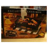 Swissmar KF 77041 Gourmet 8 Person Raclette