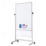 Mobile Whiteboard 32 x 48 inches Height