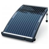 Curve Solar Pool Heater  Made for Above Ground
