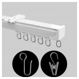 Curtain Track  Ceiling Curtain Track  Curtain