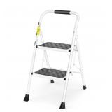 HBTower Step Ladder  2 Step Stool for Adults 2