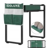 Foldable Garden Kneeler and Seat   350 Lbs Heavy