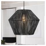ELYONA Large Modern Woven Chandelier  16 5