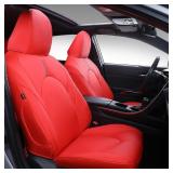 PTYYDS Seat Covers Compatible with 2018 2024