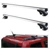 Otherya Aero Aluminum Universal 56   Roof Rack