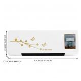 DGLQMYX Two In One Wall Mounted Mobile Air
