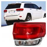 Huray Right Outer Tail Light for Jeep Grand