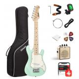 Donner 30 Inch Junior Electric Guitar Beginner