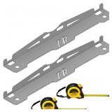 Toe Alignment Tool Plates  Wheel Alignment Tool