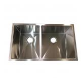 AA Warehousing HRR3219RR Y Dï¿½cor Double Bowl