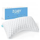 Zoey Sleep Side Sleep Pillow for Neck and
