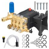 Hourleey Pressure Washer Pump  4400PSI 4GPM 1