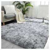 6x9 Feet Large Area Rugs for Living Room  Tie