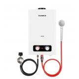 Camplux 2 64 GPM Tankless Propane Water Heater