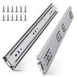 Heavy Duty Drawer Slides 24 Inch Full Extension