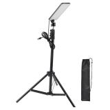 LED Floor Lamp 84 LEDs 1680LM Dimmable Reading