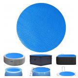 Evoio Solar Pool Covers Blankets for 12 ft