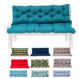 Porch Swing Cushion Waterproof Bench Cushion for