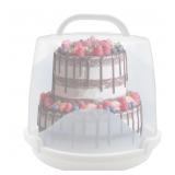 FEOOWV 3 Tier Cupcake Carrier Cupcake Holder