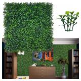 Artificial Grass Wall Backdrop Panels 20X20 in