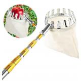 5 2FT Apple Picker  Fruit Picker Pole Tool