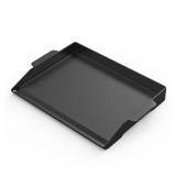 Onlyfire Universal Cast Iron Cooking Griddle