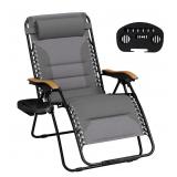 MFSTUDIO Zero Gravity Chairs  Oversized Patio
