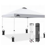 EAGLE PEAK 10x10 Pop Up Canopy Tent Instant