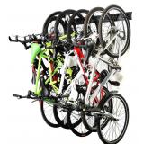 Ultrawall Stainless Steel Bike Storage Rack 6