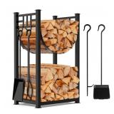 AMAGABELI GARDEN   HOME 31 6in Large Firewood